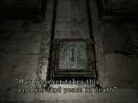 une photo d'Ã©cran de Resident Evil Rebirth sur Nintendo Gamecube
